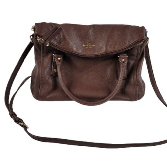 Kate Spade Cobble Hill Leslie Shoulder Bag - Picture 1 of 9